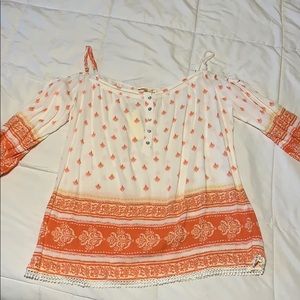 NWT Skies Are Blue Stitch Fix Blouse